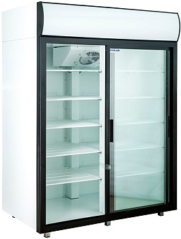 Холодильный шкаф Polair DM110-Sd-S2.0