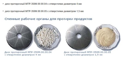 Машина протирочная Торгмаш МПО-1-01