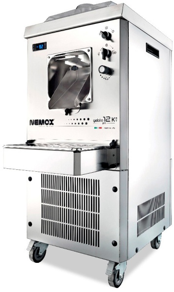 Фризер для мороженого Nemox Gelato 12K ST