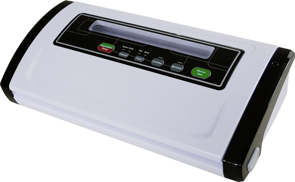 Вакуумный упаковщик бескамерный Mec Silver ABS