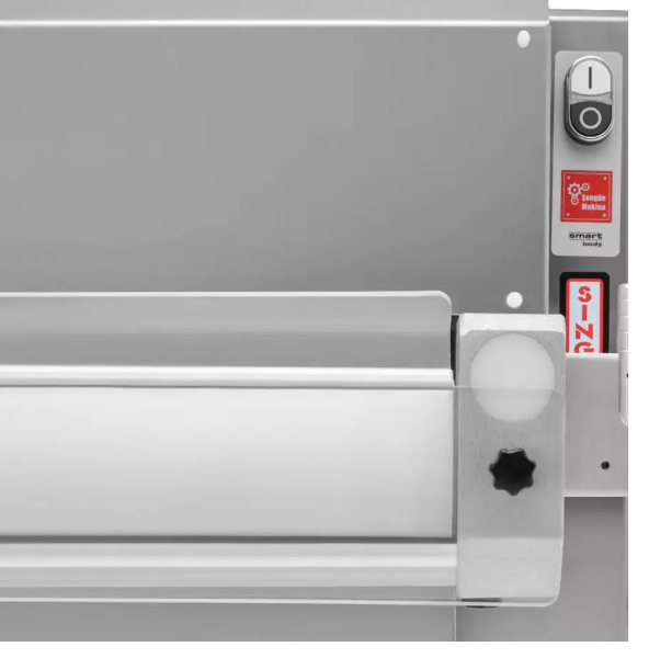 Тестораскаточная машина для пиццы Senoven SM-300 Single Plus