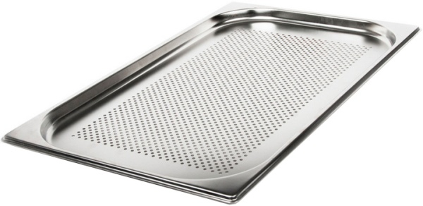 Гастроемкость Viatto GN1/1x20мм, перфорированная