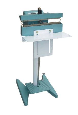 Запайщик пакетов постоянного нагрева Магикон PFS-400DD (педальный)