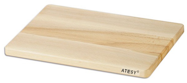Доска разделочная Atesy 600х300х30 бук