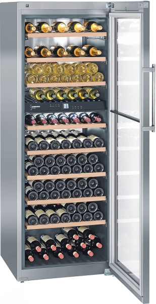 Двухзонный винный шкаф Liebherr WTes 5972