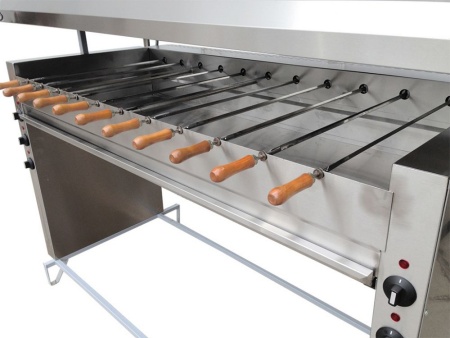 Шашлычница электрическая Grill Master Ф6ШшЭ (21304)