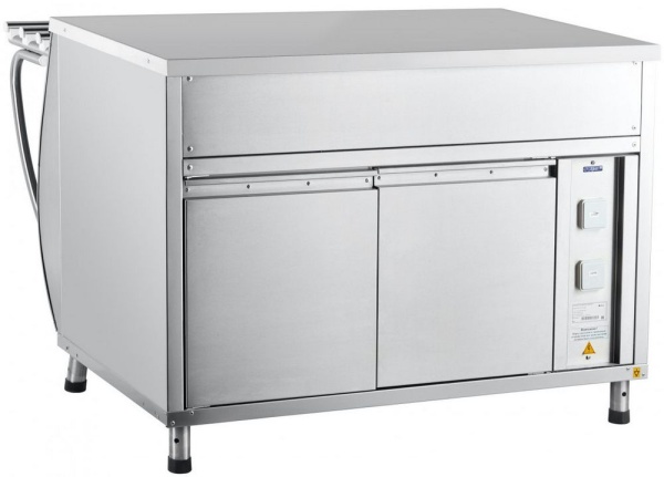 Прилавок для горячих напитков Abat Патша ПГН-70М