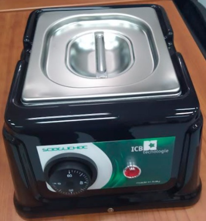 Темпер для шоколада ICB tecnologie 09.SC1.5L