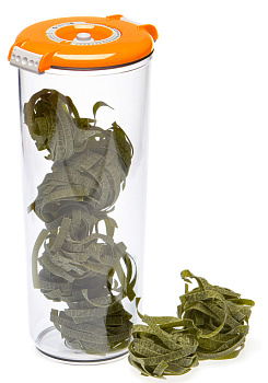 Контейнер вакуумный Status VAC-RD-25 Orange