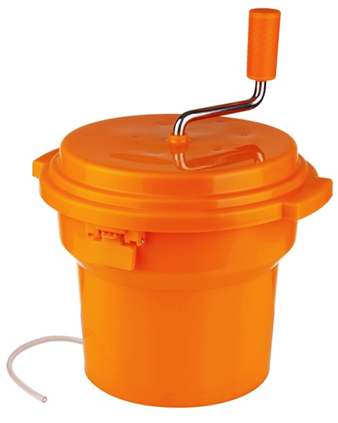 Сушилка для салата Viatto JW-SP9.5