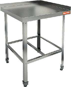 Барный модуль - стол угловой Hicold НБМСУН-6/5Б