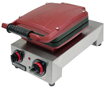 Вафельница без рабочих пластин Kocateq GH15TWI