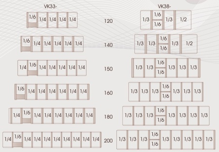 Стол для пиццы Tefcold PT1300
