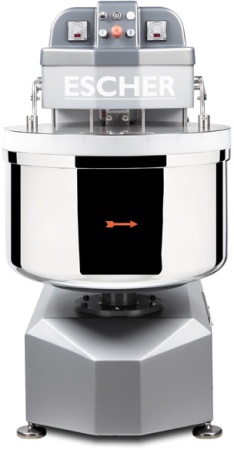 Спиральный тестомес Escher M 80