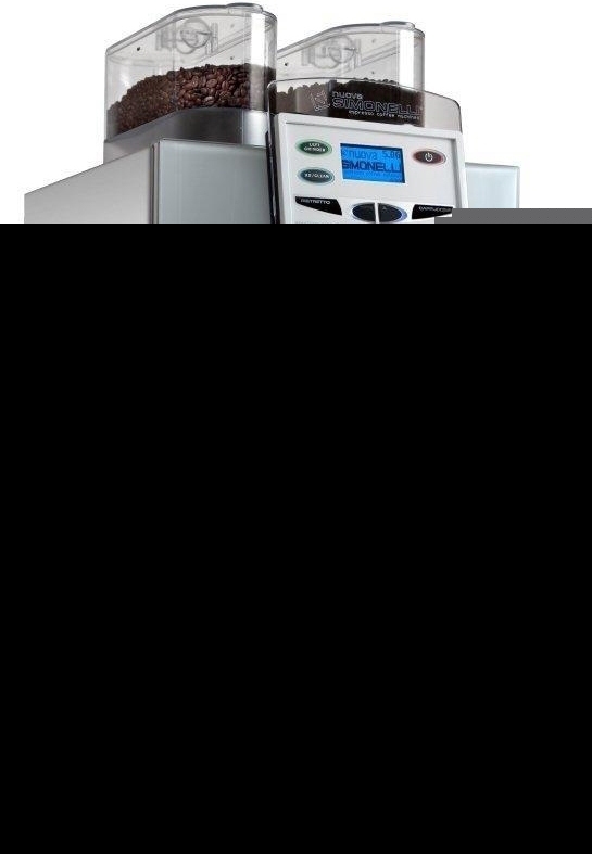 Кофемашина Nuova Simonelli Talento Special 380 V (108494)