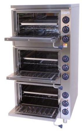 Шкаф жарочный Kovinastroj (Kogast) KSP-T3K 52438