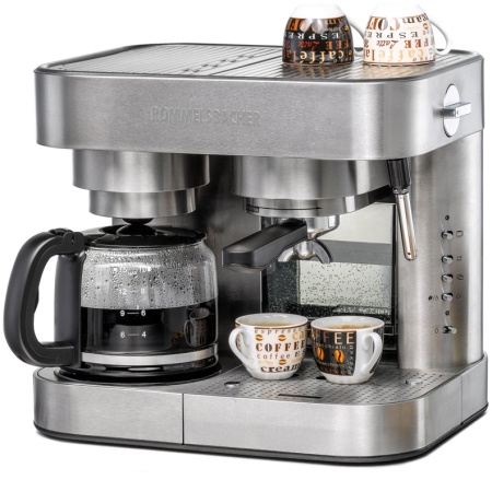 Кофеварка Rommelsbacher EKS 3010