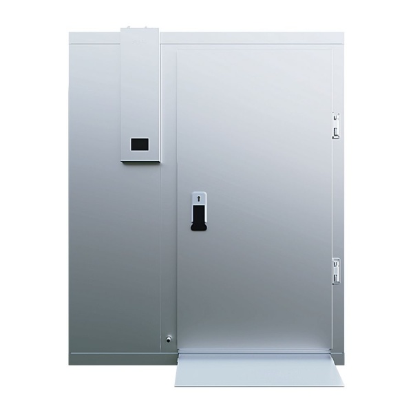 Камера шоковой заморозки Abat ШОКК-203 (выносной агрегат)