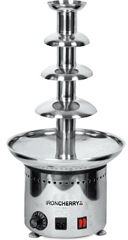 Шоколадный фонтан Iron Cherry Fountain 4