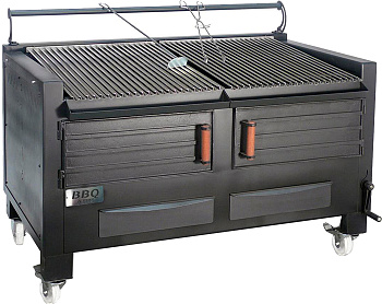 Гриль мангал Bbqfire M120