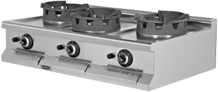 Плита газовая WOK Empero EMP.9WK030
