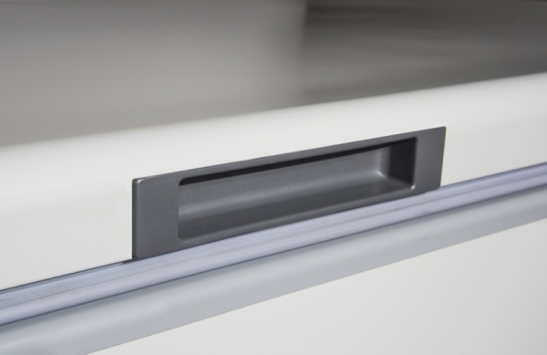 Морозильный ларь Frostor F 500S белый