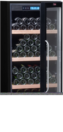 Монотемпературный винный шкаф La Sommeliere CTVNE142A