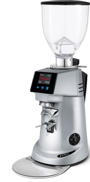 Кофемолка Fiorenzato F71 KE хром
