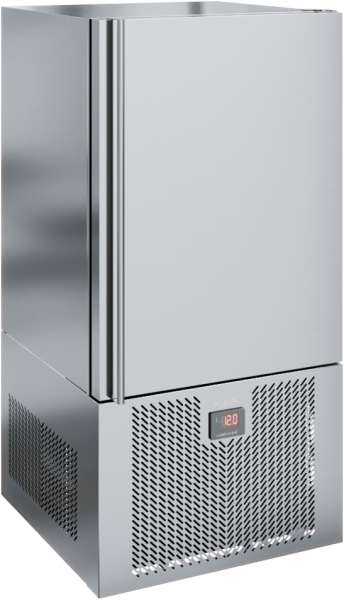 Шкаф шоковой заморозки Polair CR10-G (380 W) (левое открывание двери)