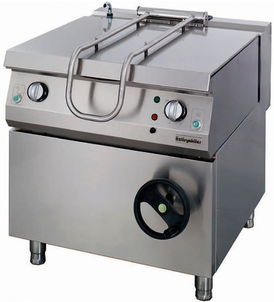 Сковорода электрическая Ozti OTE 50