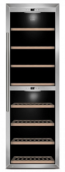 Винный шкаф Caso WineComfort 180