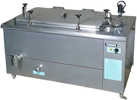 Котел пищеварочный Проммаш КП-400