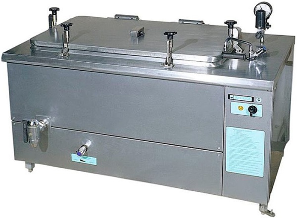 Котел пищеварочный Проммаш КЭ-400