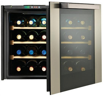 Монотемпературный винный шкаф Indel B BUILT-IN 24 HOMME PLUS