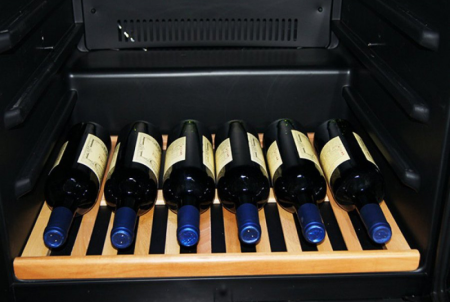 Монотемпературный винный шкаф Ip Industrie JGP 168-6 AD