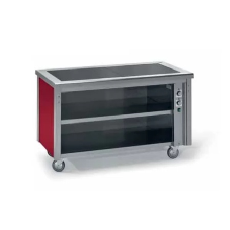 Прилавок для 1 и 2 блюд  Emainox EGVC 12 8035060