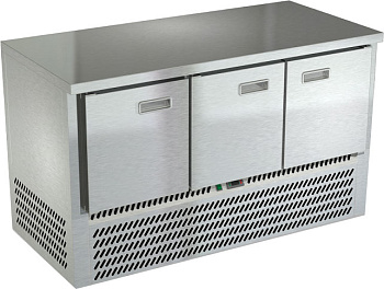 Охлаждаемый стол Техно-ТТ СПН/О-121/30-1406