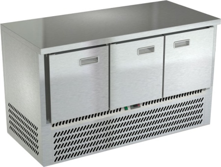 Охлаждаемый стол Техно-ТТ СПН/О-121/30-1406