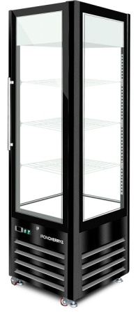 Витрина кондитерская Iron Cherry Cake 3