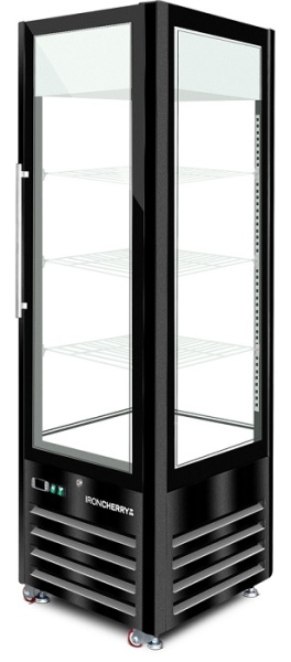 Витрина кондитерская Iron Cherry Cake 3