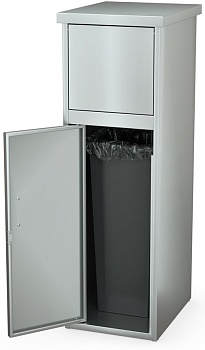 Урна для фудкорта Atesy УФ-350.450-110-02