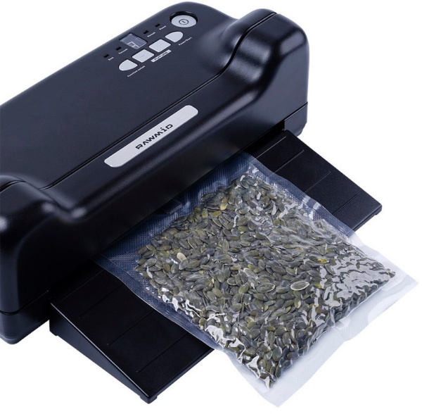 Вакуумный упаковщик бескамерный Rawmid Future RFV-03