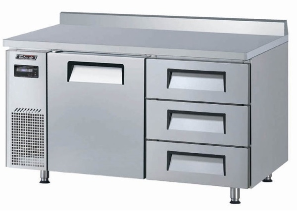 Охлаждаемый стол Turbo Air KWR15-3D-3-700