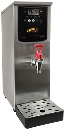 Кипятильник Crazy Pan CP-IB22 серебряный