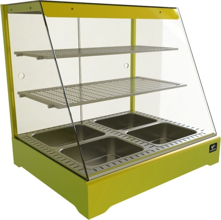 Тепловая витрина Кобор СR2-80H Yellow