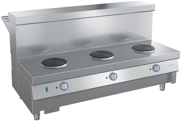 Мармит первых блюд Atesy Ривьера М1-3.1500-02-О (с отверстием под полку)