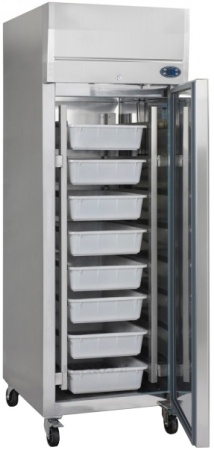 Холодильный шкаф Tefcold RKS600FISH