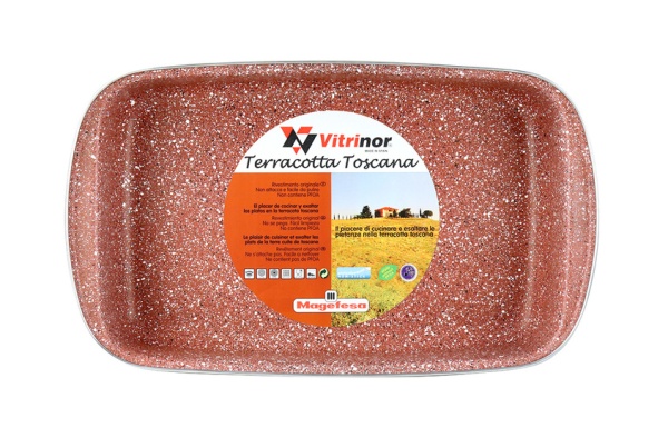 Форма прямоугольная Vitrinor Toscana 30