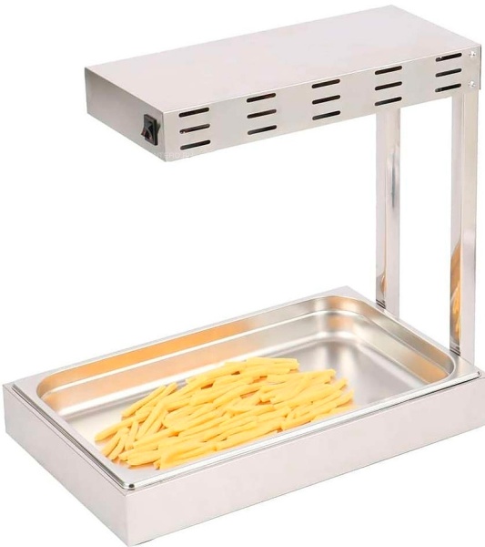 Мармит для картофеля фри Viatto VA-EFC-01