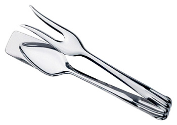 Щипцы-вилка Mvq 21 см MTST21N